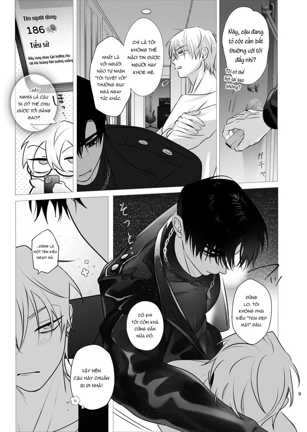 ONESHORT CHỊCH MẠNH Chap 148.1 - Next Chap 149.1