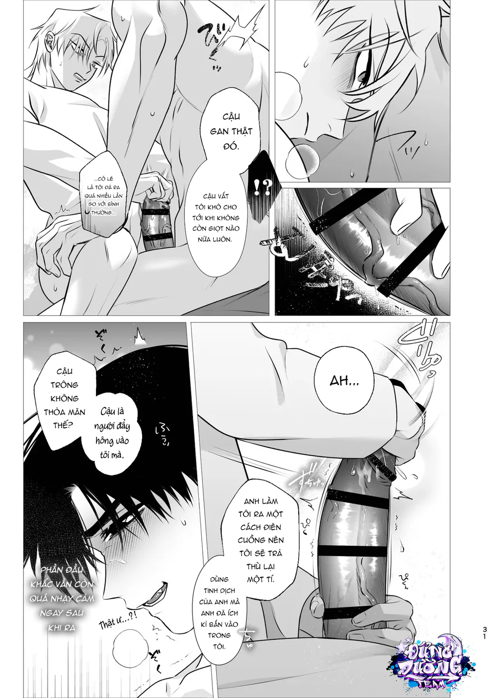 ONESHORT CHỊCH MẠNH Chap 148.2 - Next Chap 149.2