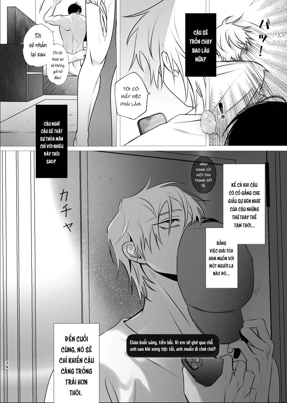 ONESHORT CHỊCH MẠNH Chap 148.2 - Next Chap 149.2