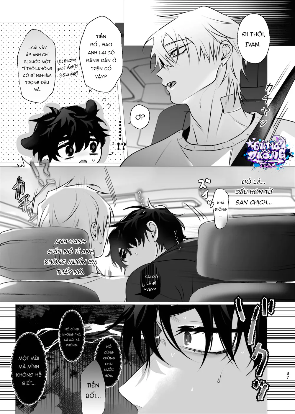 ONESHORT CHỊCH MẠNH Chap 148.2 - Next Chap 149.2