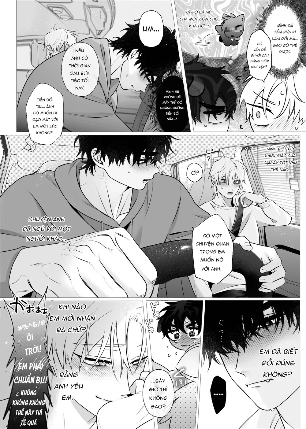 ONESHORT CHỊCH MẠNH Chap 148.2 - Next Chap 149.2
