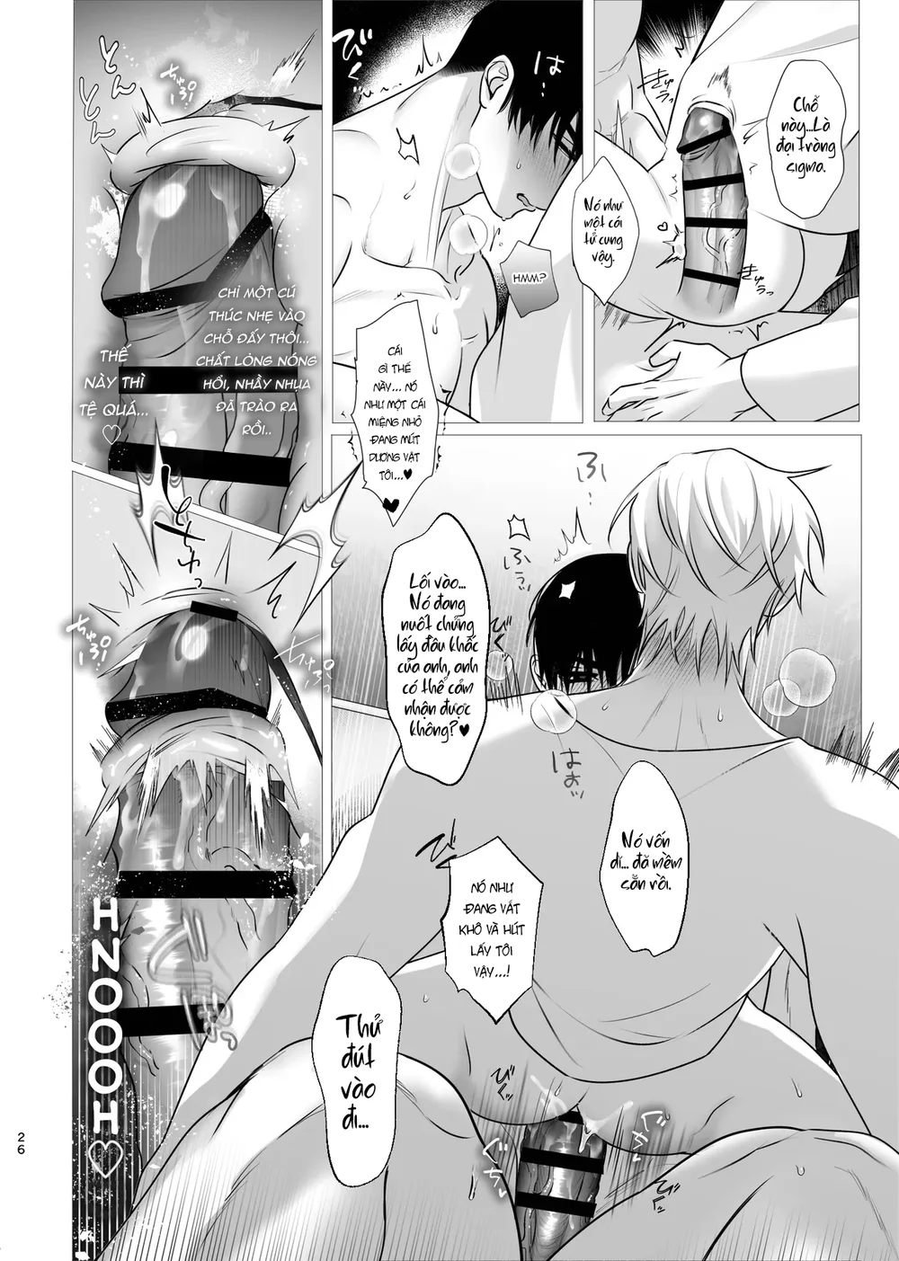ONESHORT CHỊCH MẠNH Chap 148.2 - Next Chap 149.2