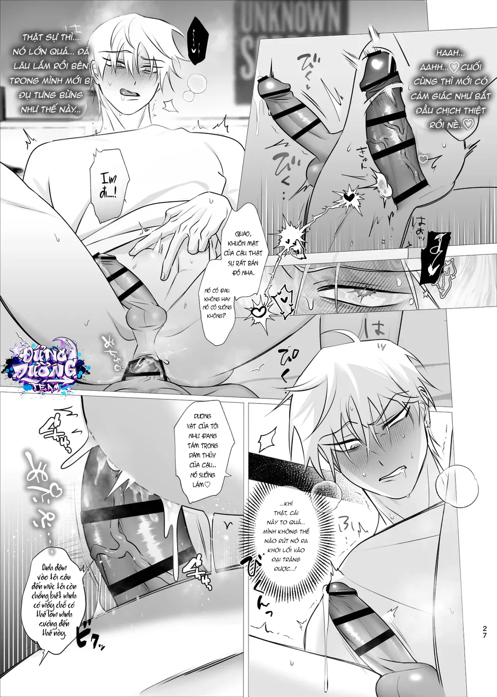 ONESHORT CHỊCH MẠNH Chap 148.2 - Next Chap 149.2