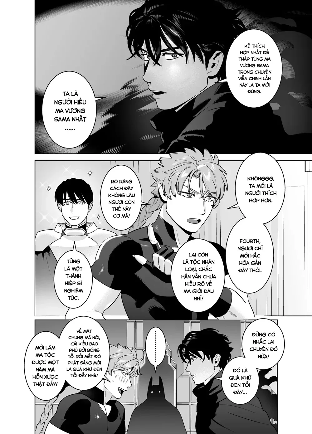 ONESHORT CHỊCH MẠNH Chap 149.1 - Next Chap 150.1