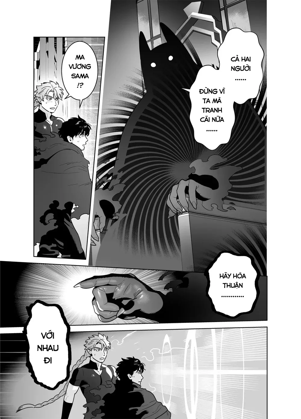 ONESHORT CHỊCH MẠNH Chap 149.1 - Next Chap 150.1