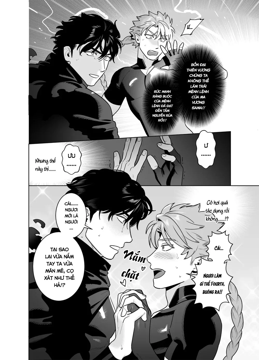 ONESHORT CHỊCH MẠNH Chap 149.1 - Next Chap 150.1