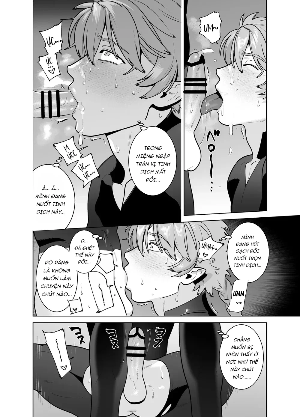 ONESHORT CHỊCH MẠNH Chap 149.2 - Next Chap 150.2