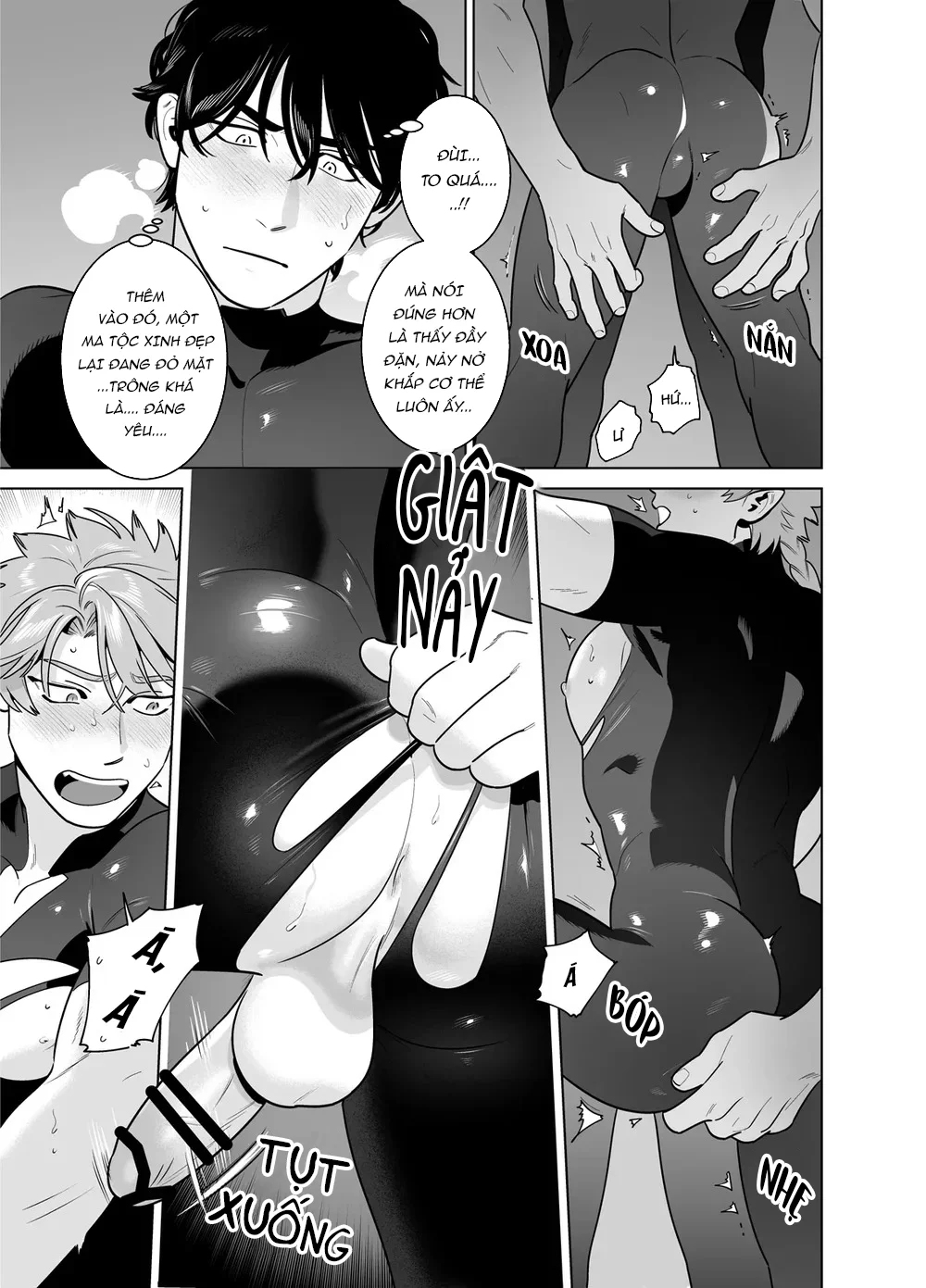 ONESHORT CHỊCH MẠNH Chap 149.2 - Next Chap 150.2