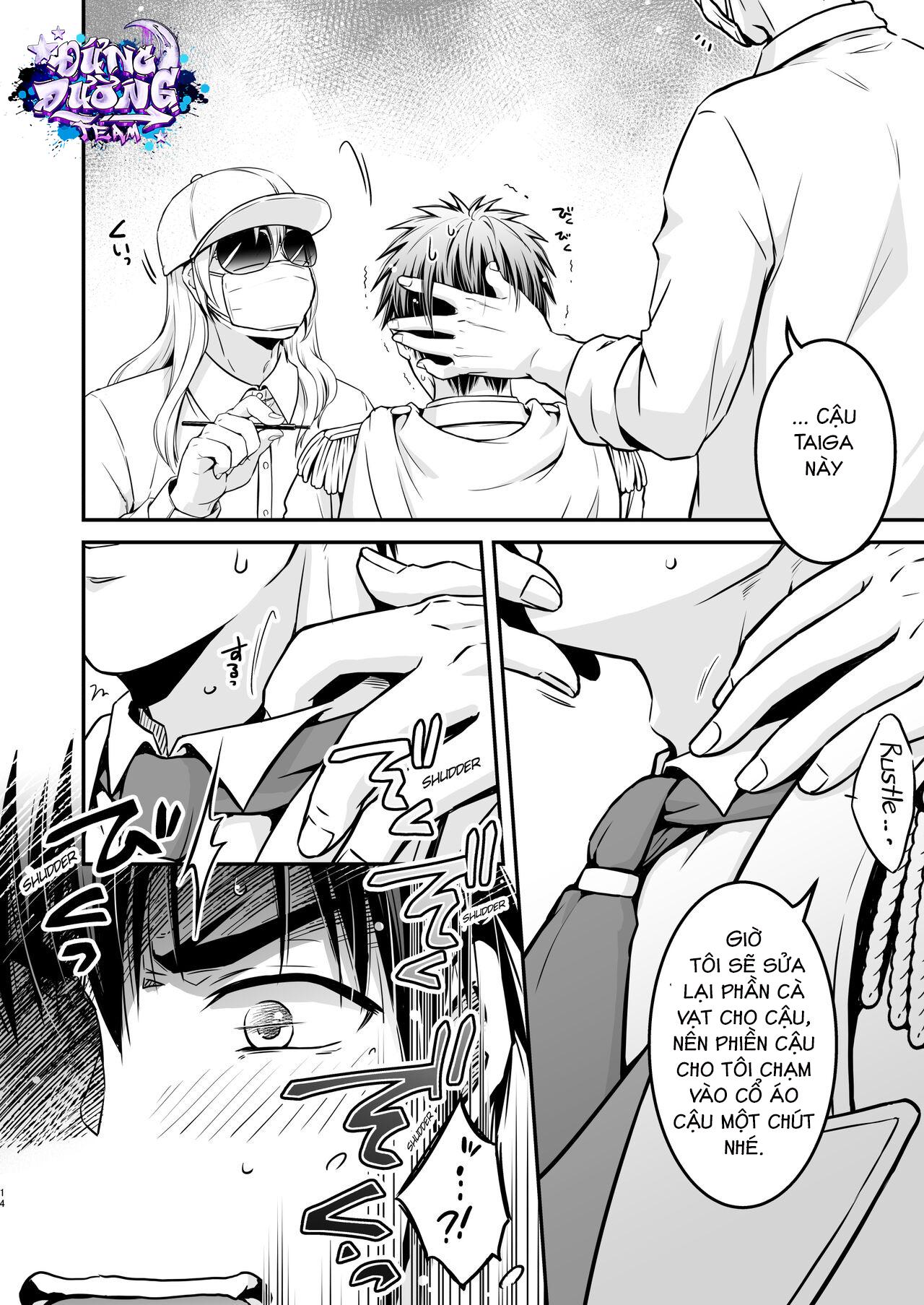 ONESHORT CHỊCH MẠNH Chap 15.1 - Next Chap 16.1