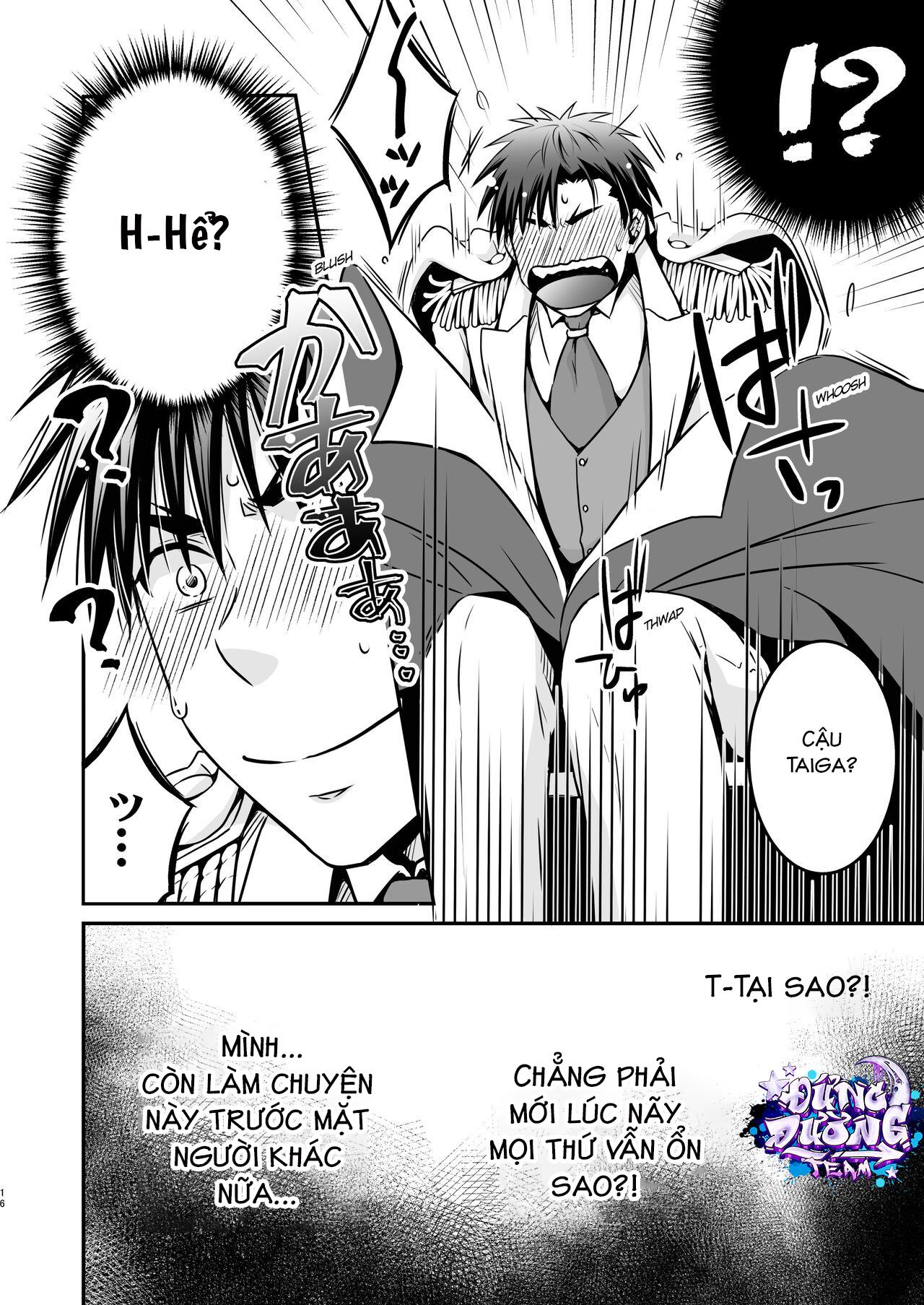 ONESHORT CHỊCH MẠNH Chap 15.1 - Next Chap 16.1