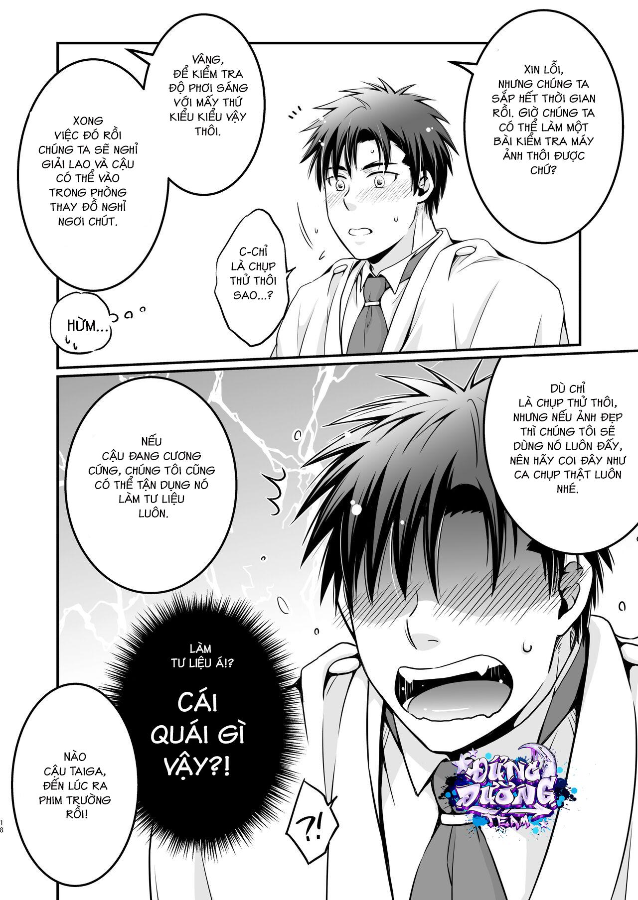 ONESHORT CHỊCH MẠNH Chap 15.1 - Next Chap 16.1