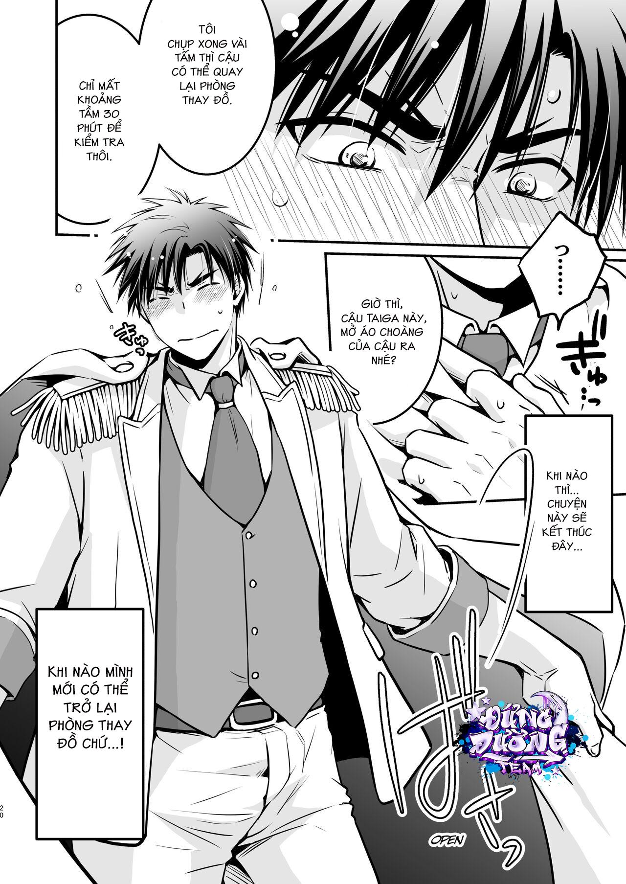 ONESHORT CHỊCH MẠNH Chap 15.1 - Next Chap 16.1