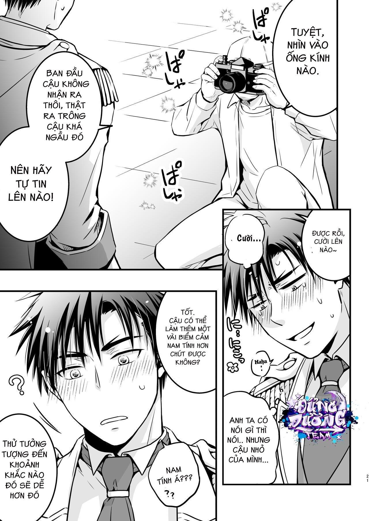 ONESHORT CHỊCH MẠNH Chap 15.1 - Next Chap 16.1