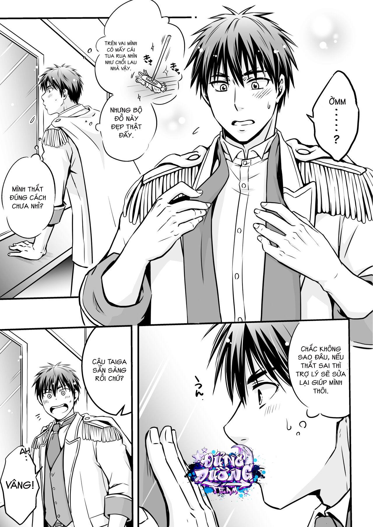 ONESHORT CHỊCH MẠNH Chap 15.1 - Next Chap 16.1
