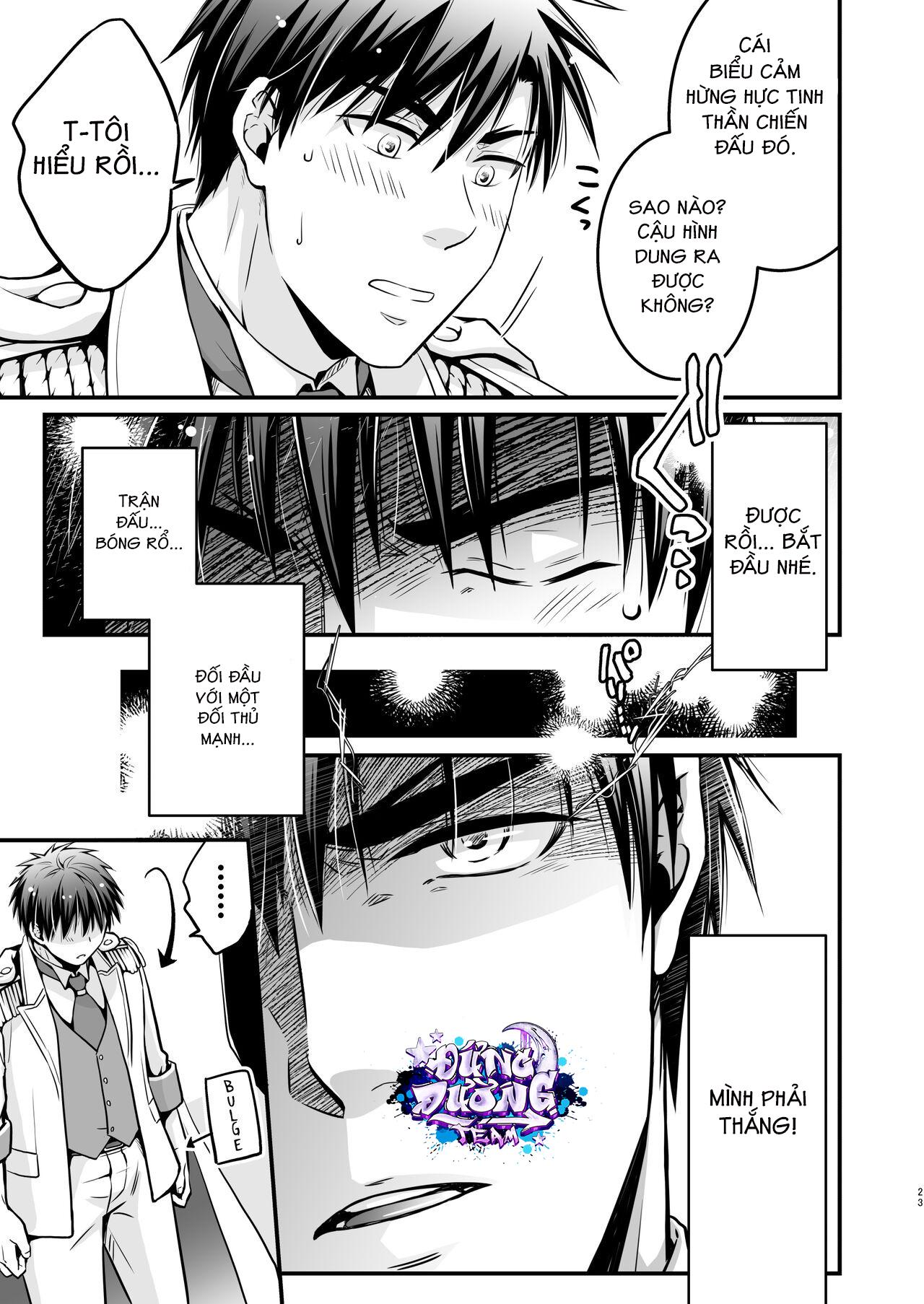 ONESHORT CHỊCH MẠNH Chap 15.1 - Next Chap 16.1