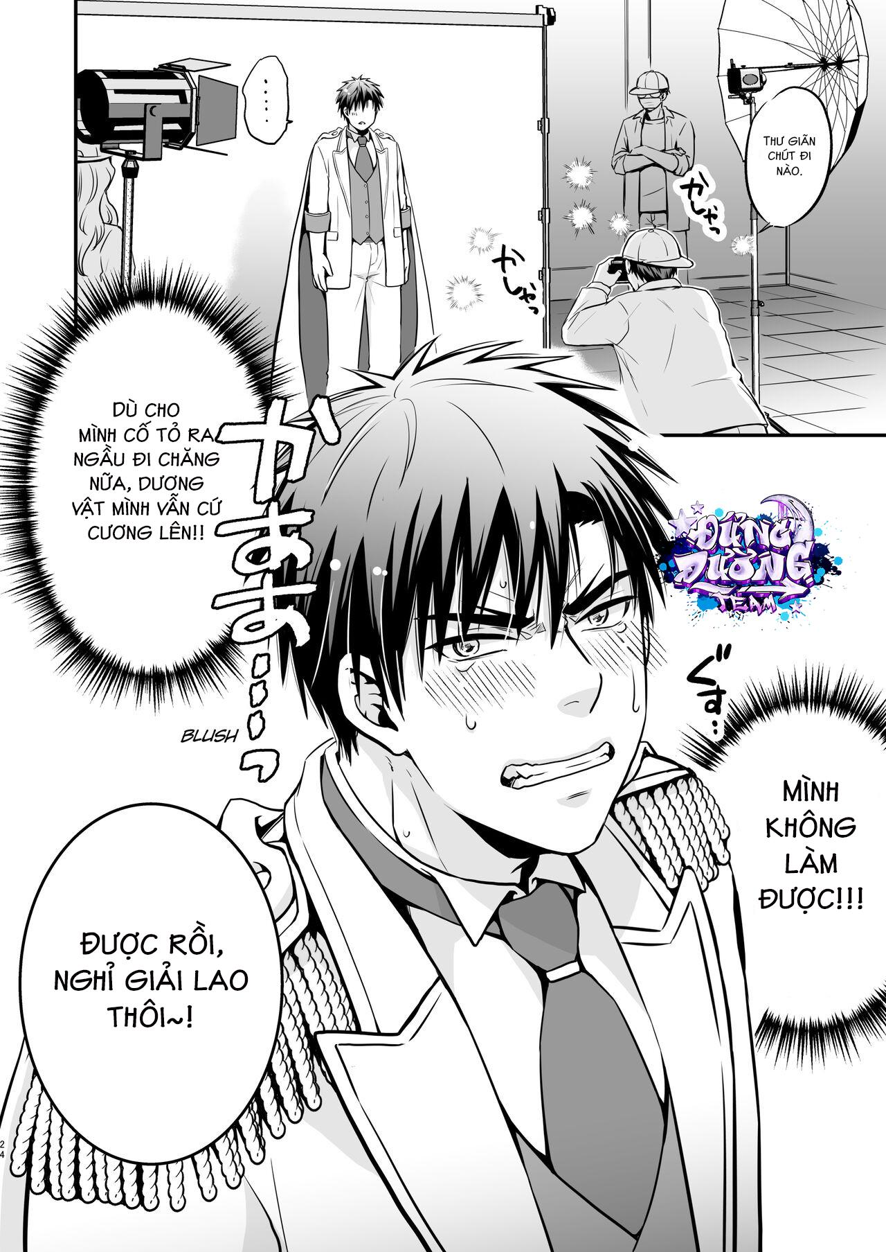 ONESHORT CHỊCH MẠNH Chap 15.1 - Next Chap 16.1