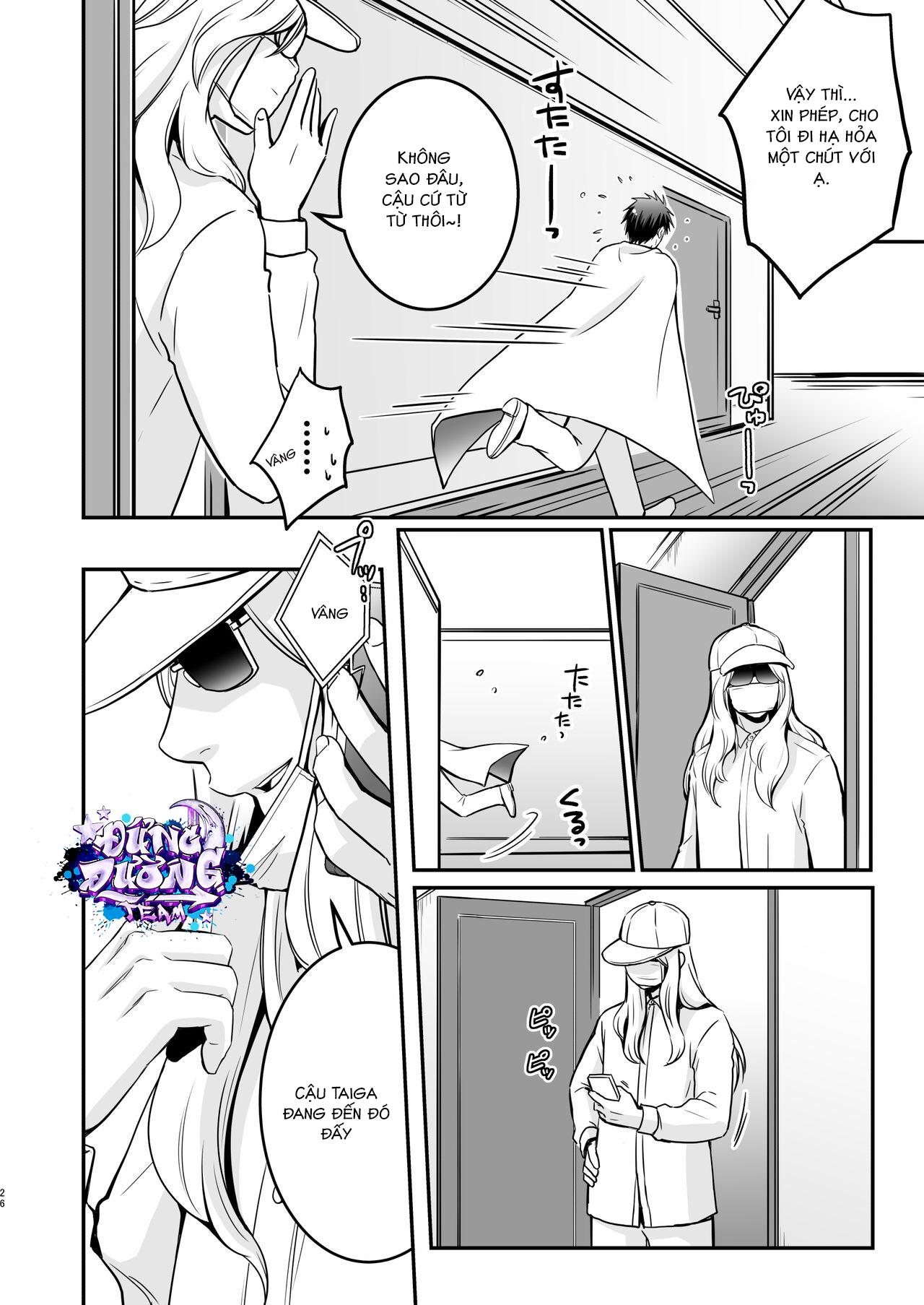 ONESHORT CHỊCH MẠNH Chap 15.1 - Next Chap 16.1
