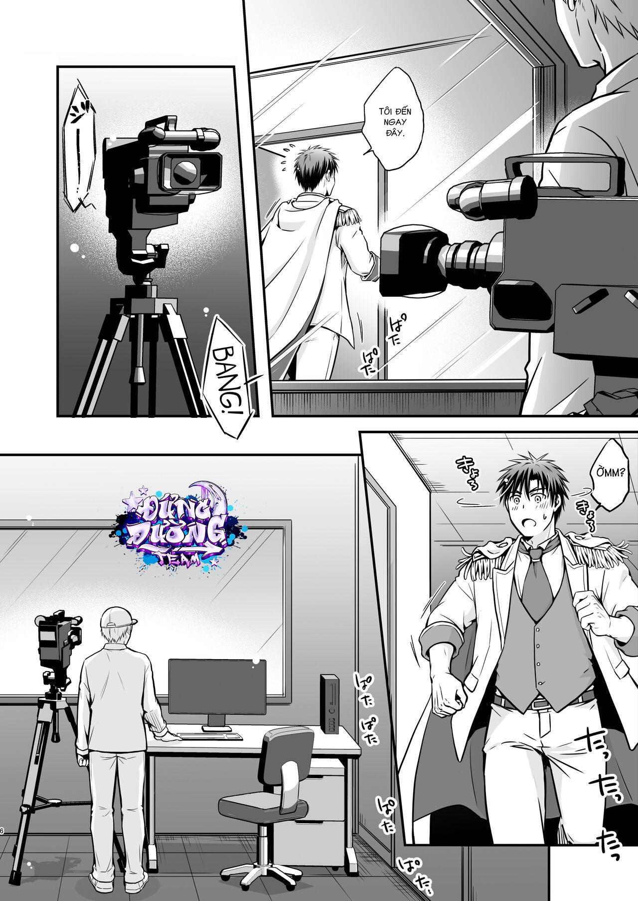 ONESHORT CHỊCH MẠNH Chap 15.1 - Next Chap 16.1