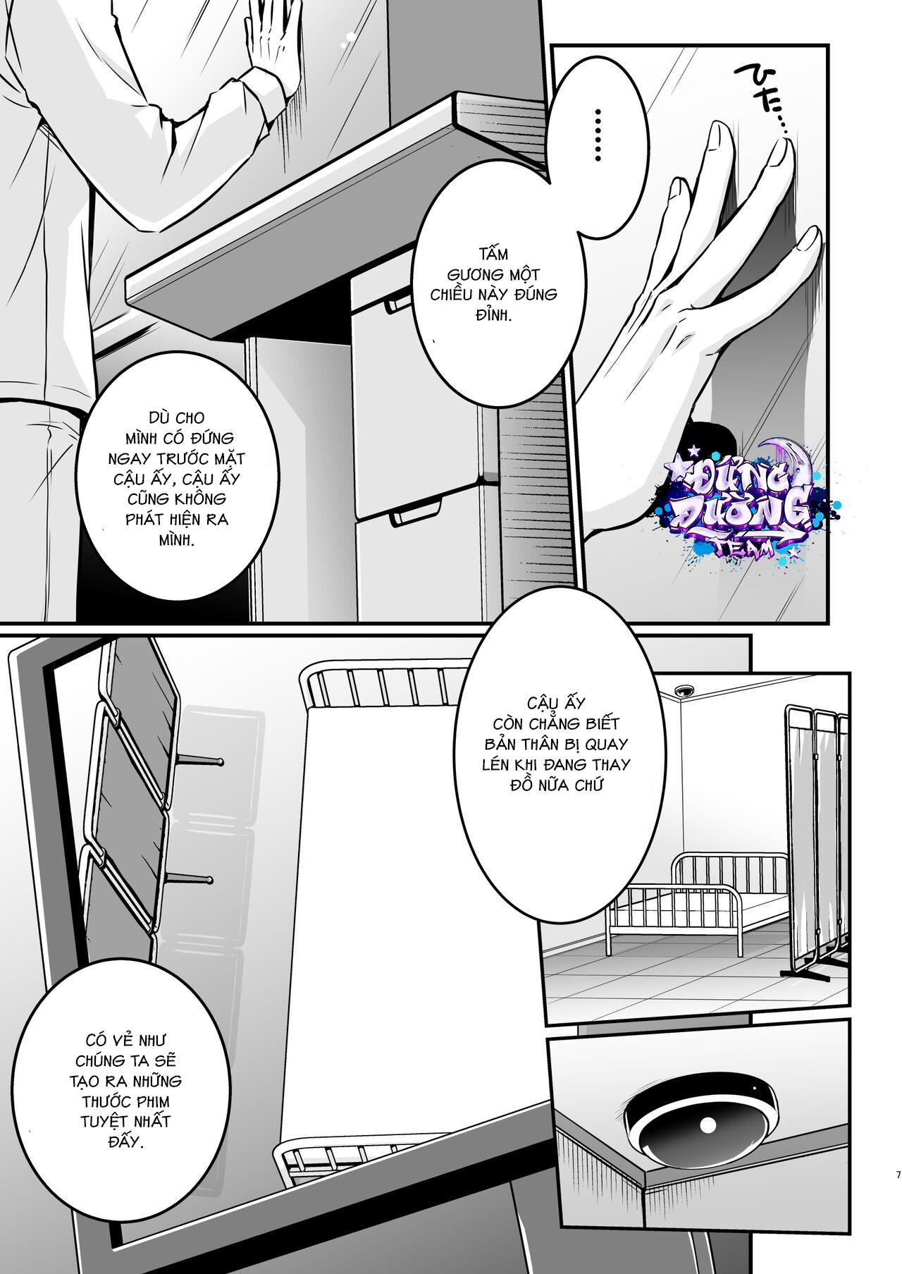 ONESHORT CHỊCH MẠNH Chap 15.1 - Next Chap 16.1