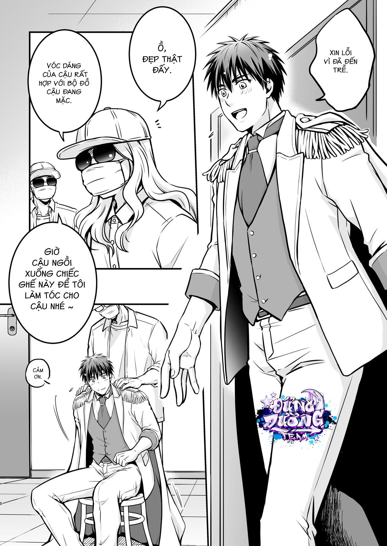 ONESHORT CHỊCH MẠNH Chap 15.1 - Next Chap 16.1