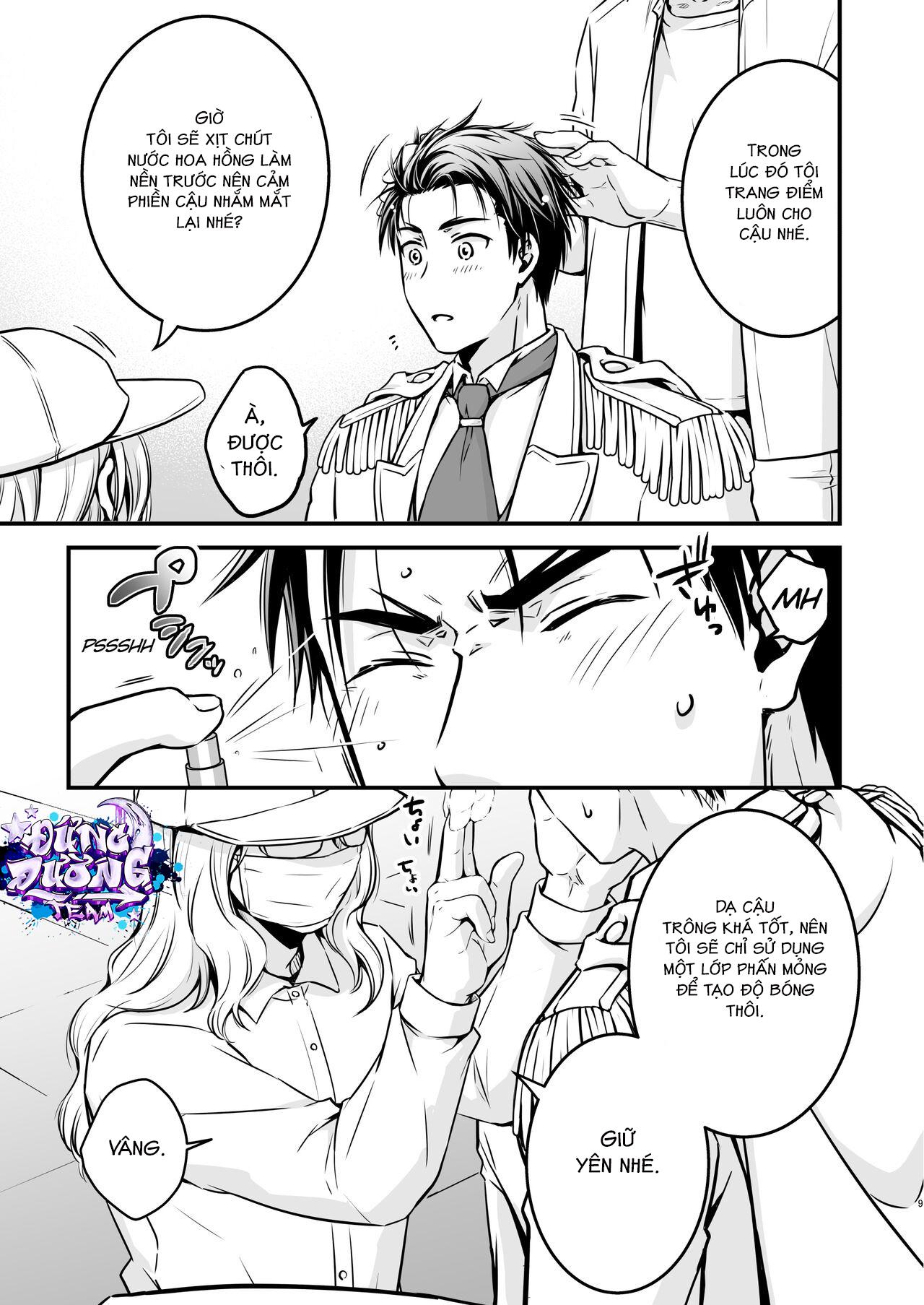 ONESHORT CHỊCH MẠNH Chap 15.1 - Next Chap 16.1