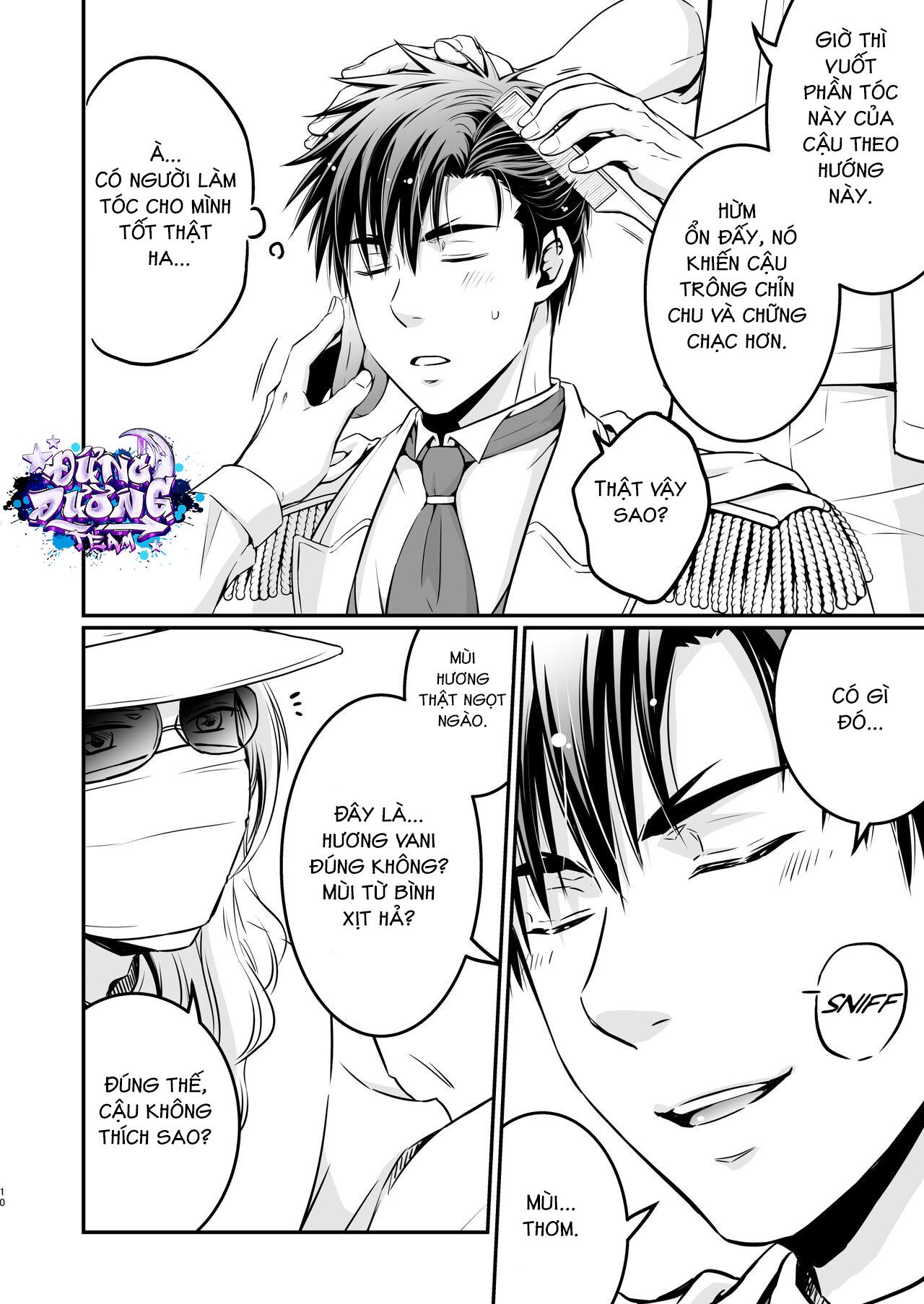 ONESHORT CHỊCH MẠNH Chap 15.1 - Next Chap 16.1
