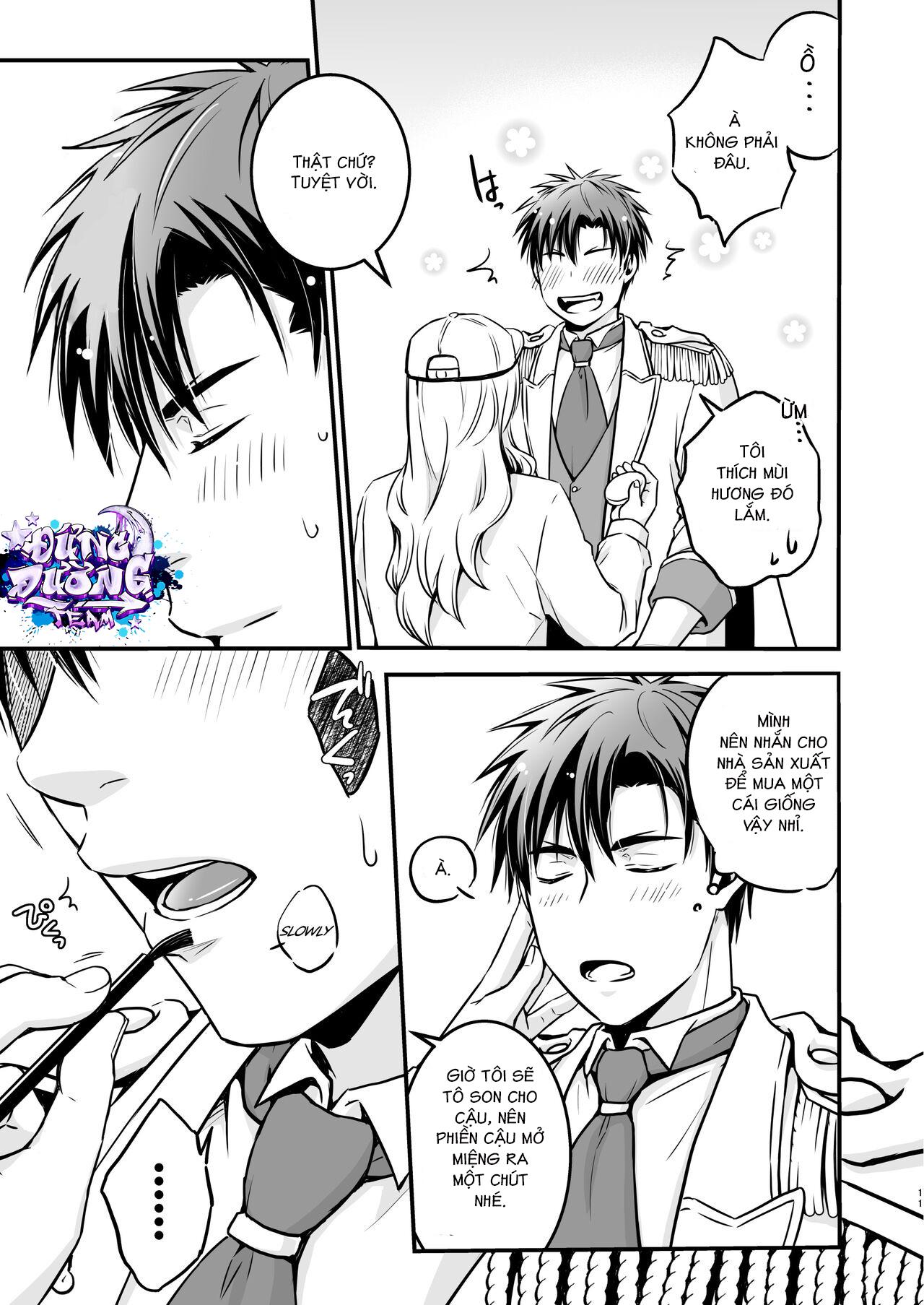 ONESHORT CHỊCH MẠNH Chap 15.1 - Next Chap 16.1