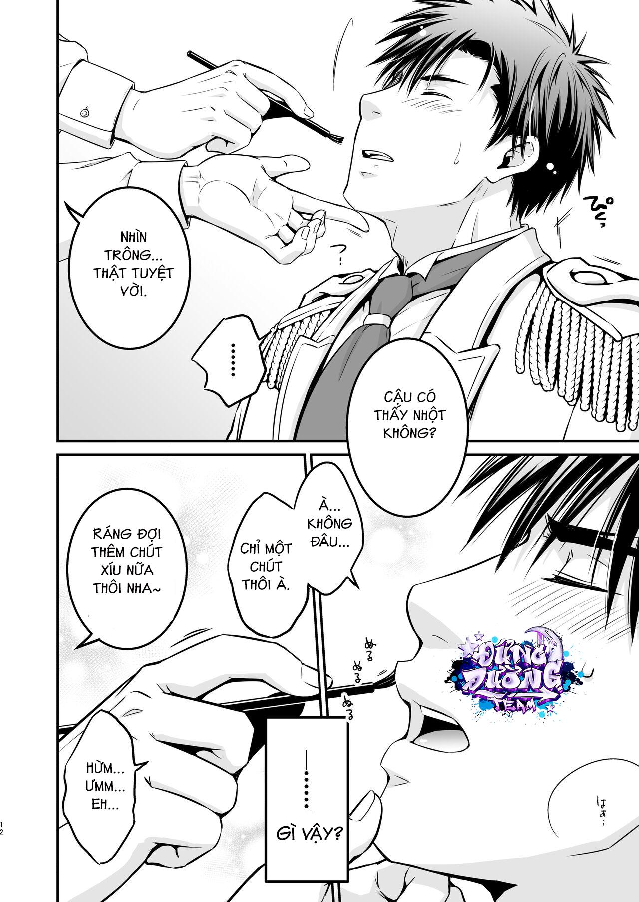 ONESHORT CHỊCH MẠNH Chap 15.1 - Next Chap 16.1