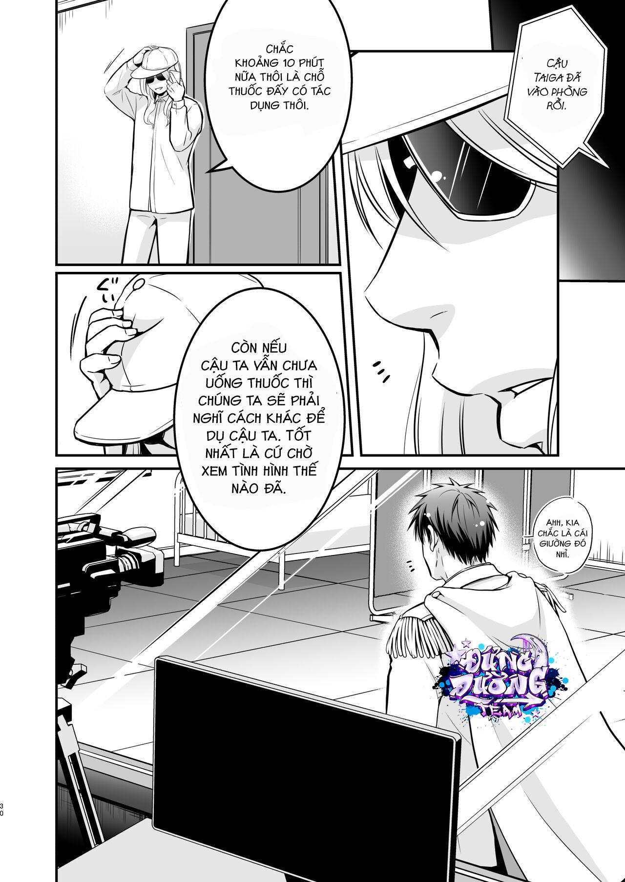 ONESHORT CHỊCH MẠNH Chap 15.2 - Next Chap 16.2