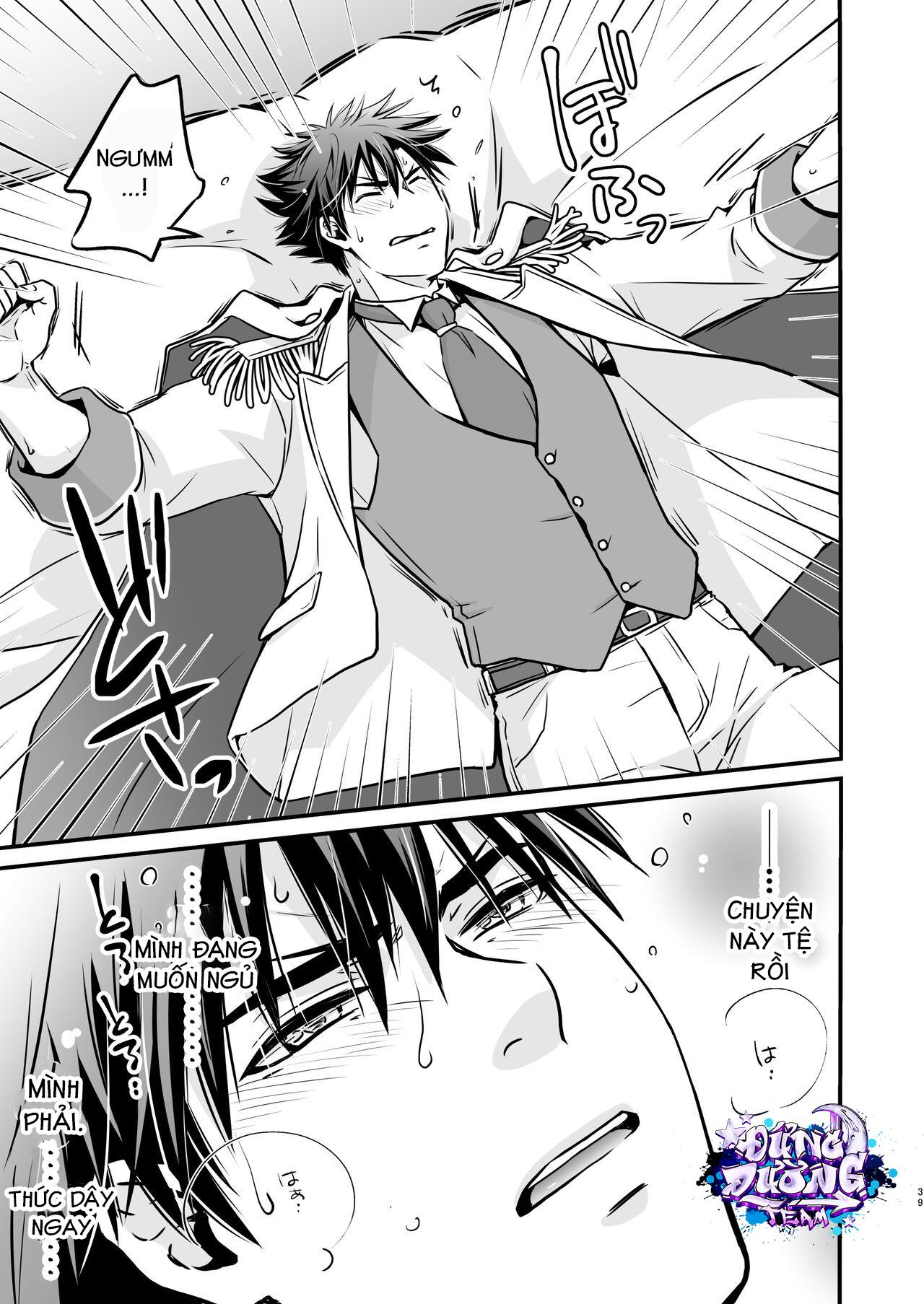 ONESHORT CHỊCH MẠNH Chap 15.2 - Next Chap 16.2