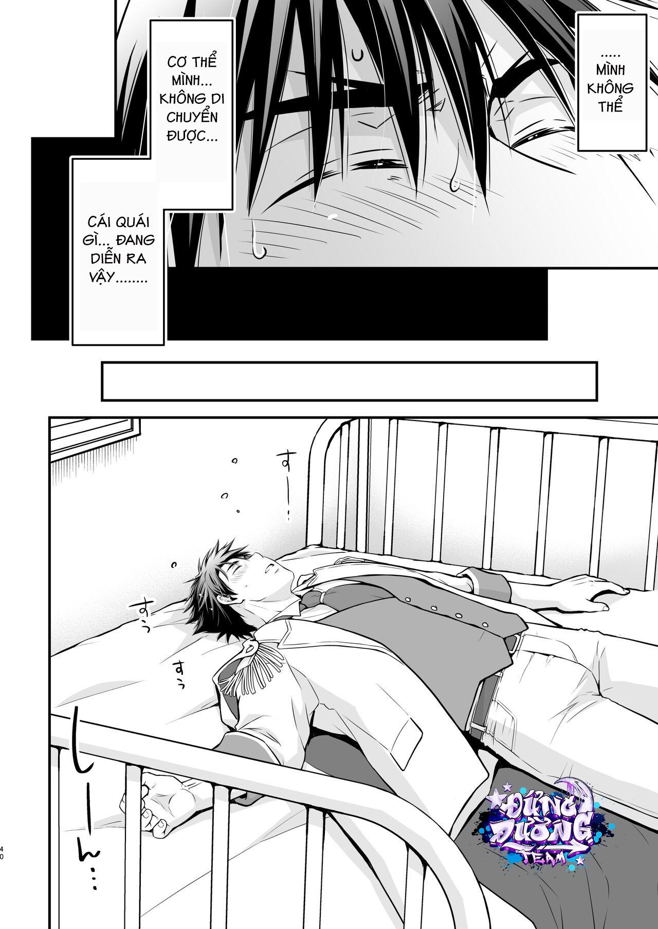 ONESHORT CHỊCH MẠNH Chap 15.2 - Next Chap 16.2