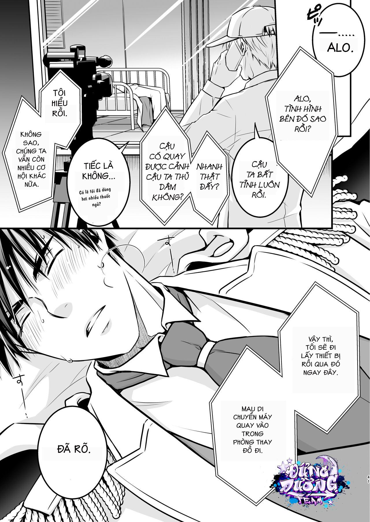 ONESHORT CHỊCH MẠNH Chap 15.2 - Next Chap 16.2