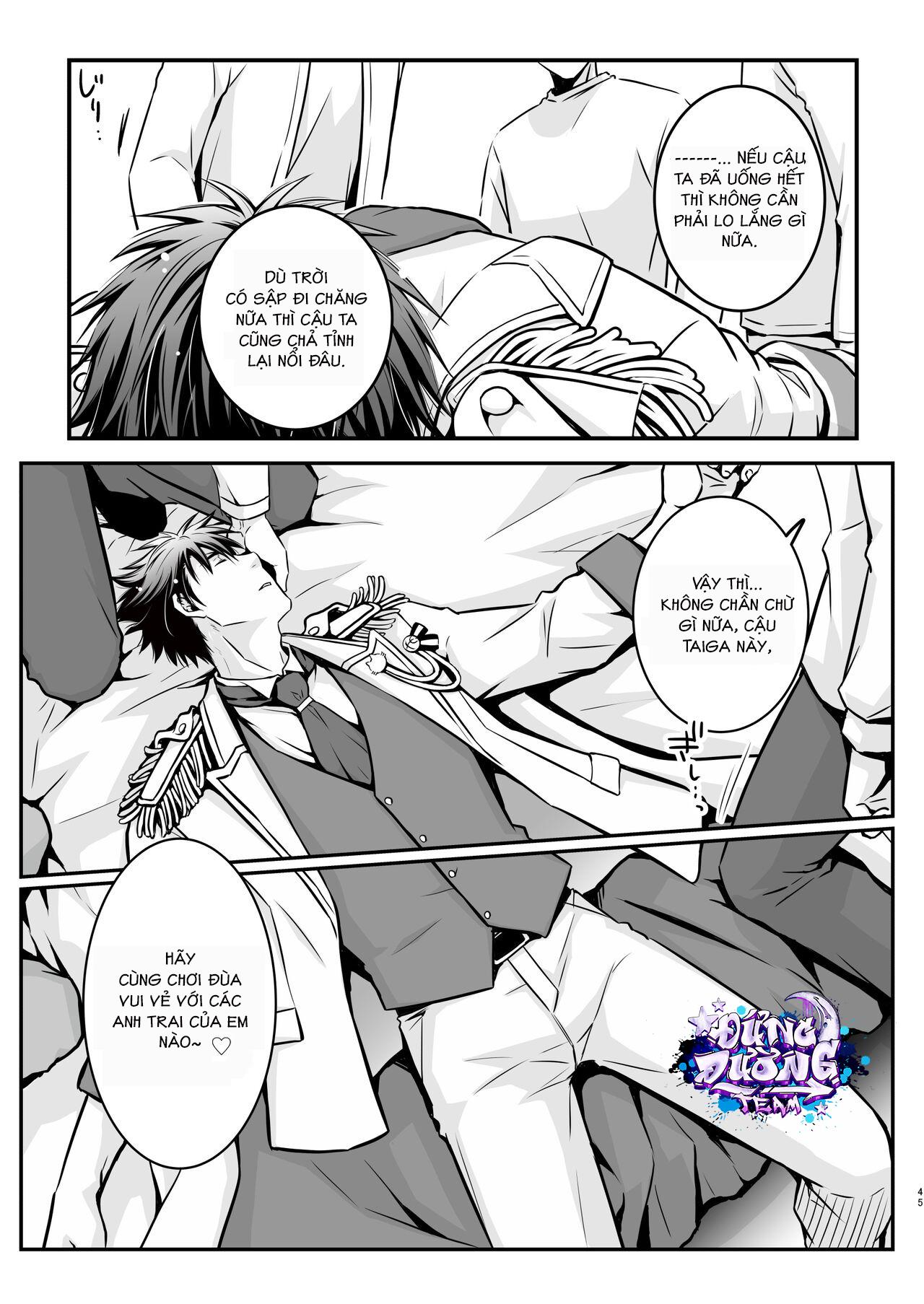 ONESHORT CHỊCH MẠNH Chap 15.2 - Next Chap 16.2