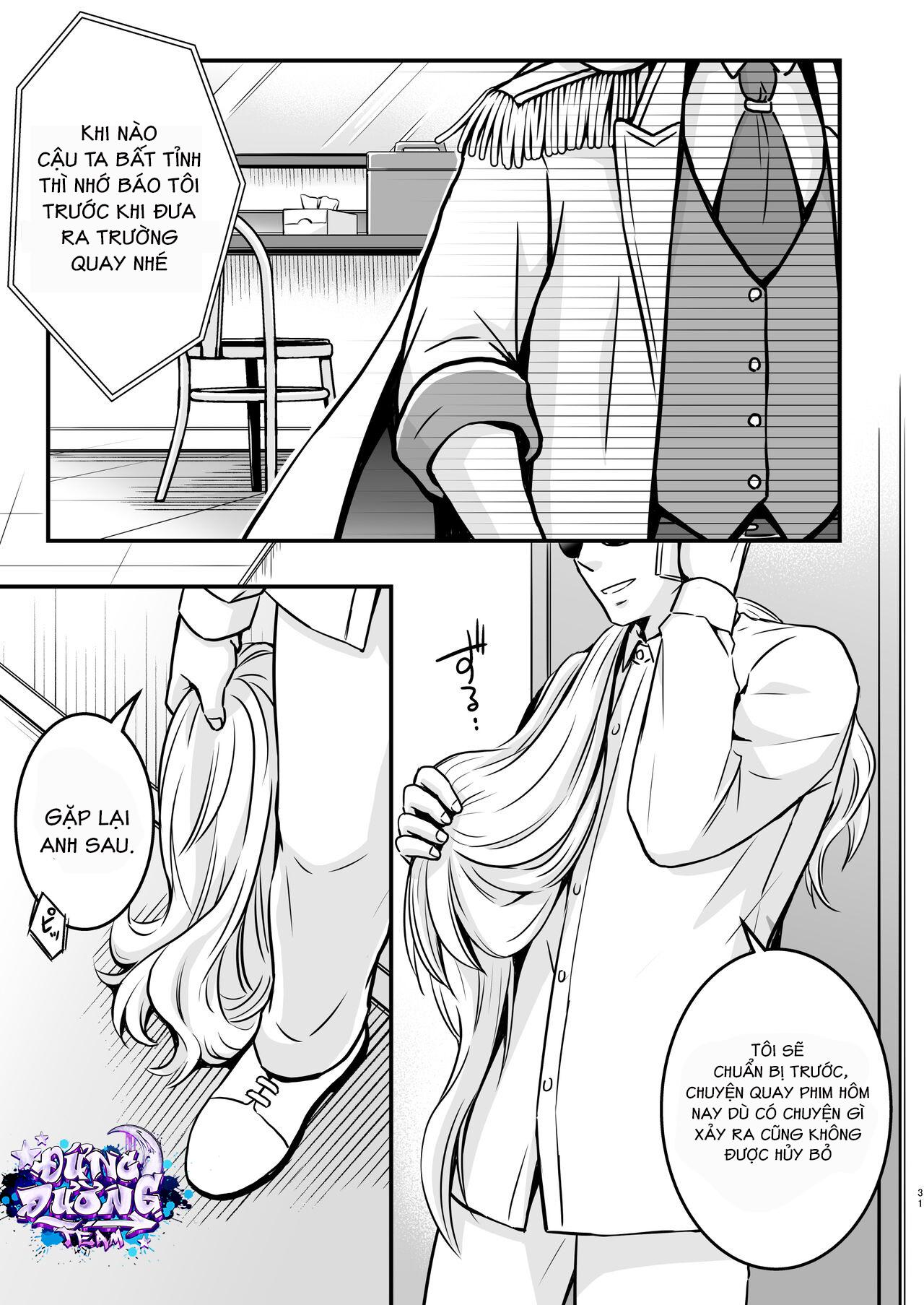 ONESHORT CHỊCH MẠNH Chap 15.2 - Next Chap 16.2