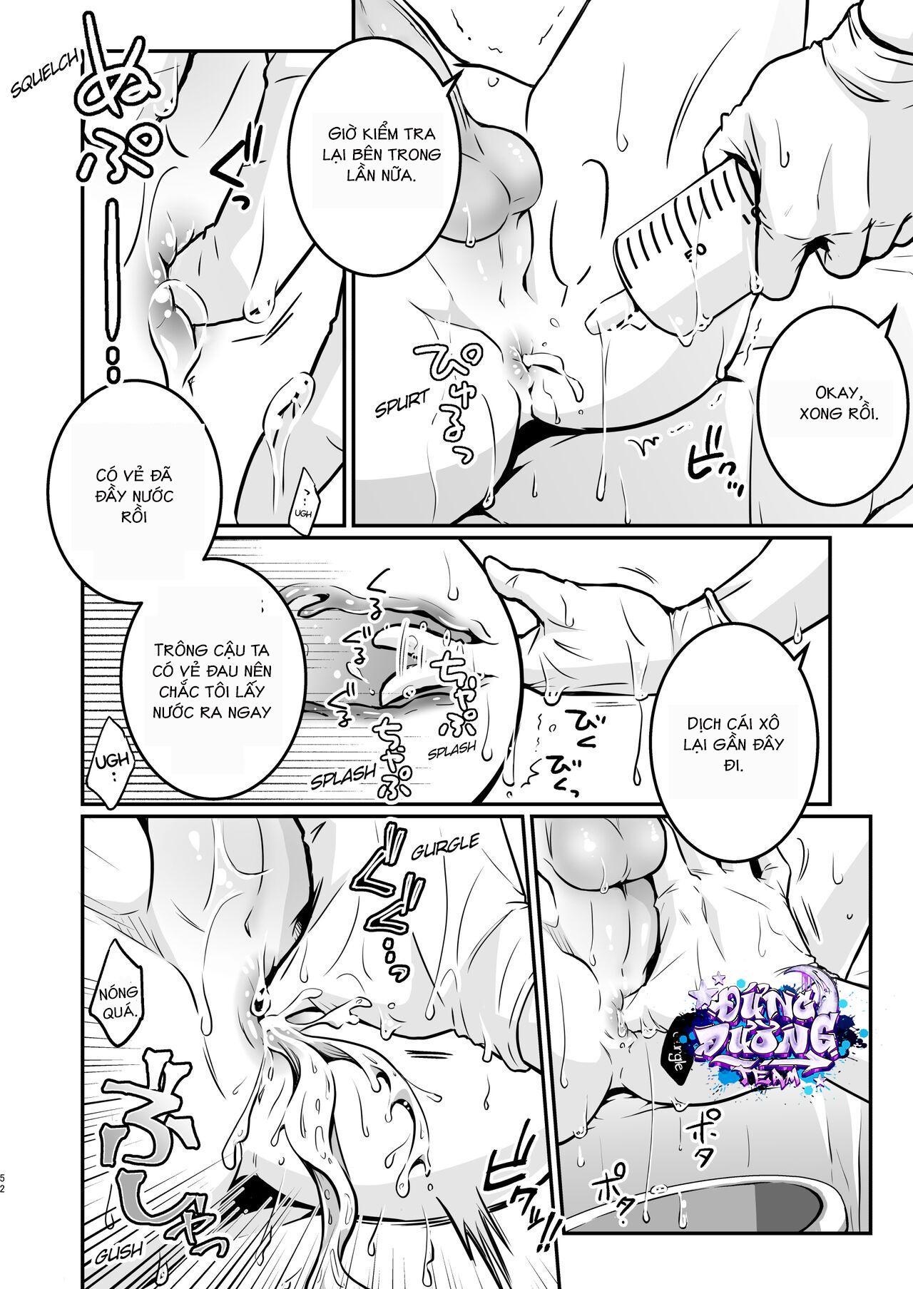 ONESHORT CHỊCH MẠNH Chap 15.2 - Next Chap 16.2