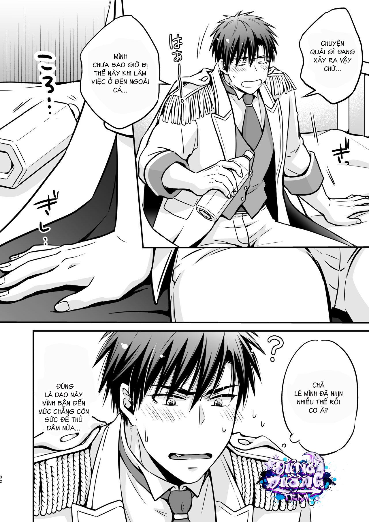 ONESHORT CHỊCH MẠNH Chap 15.2 - Next Chap 16.2