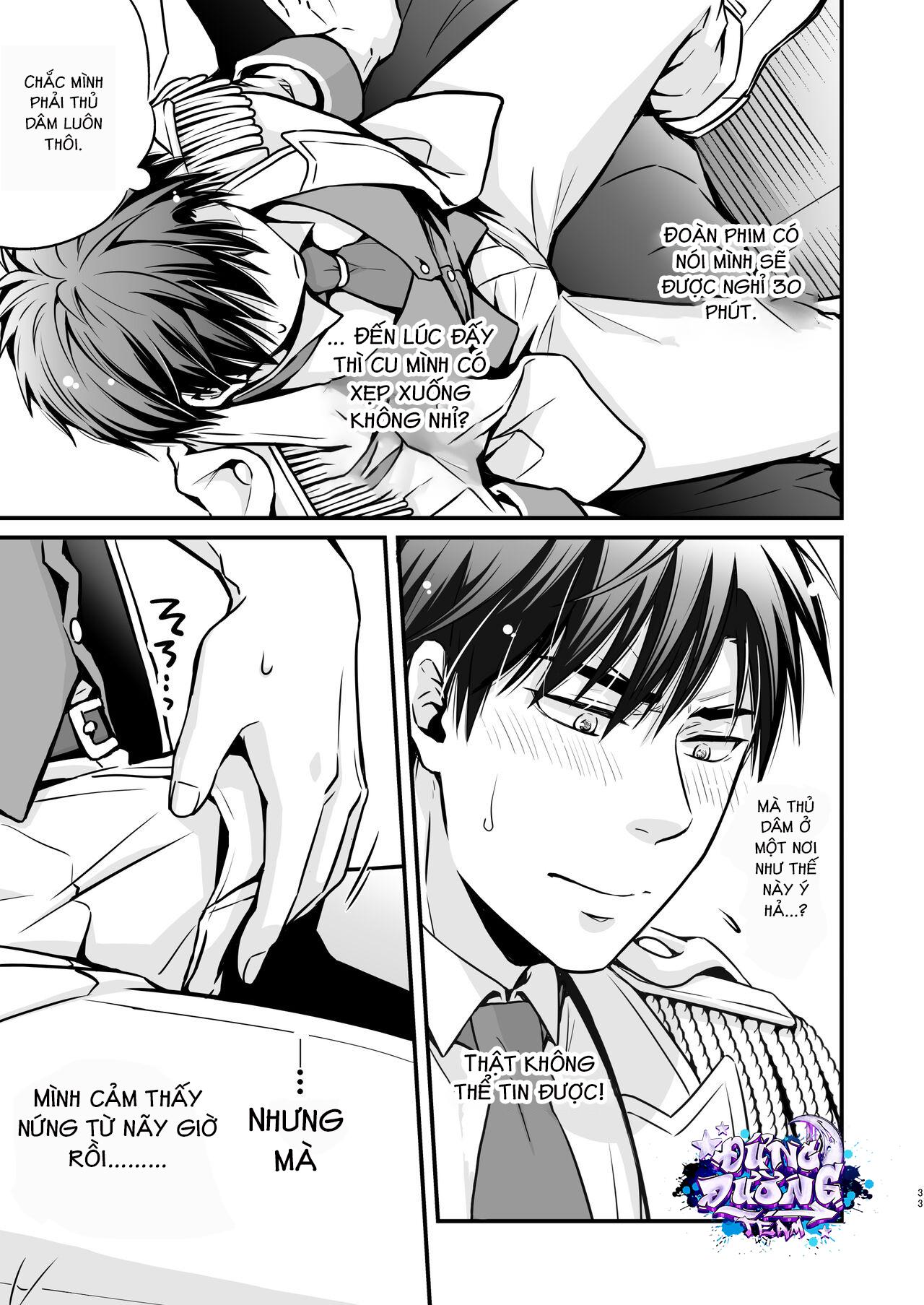 ONESHORT CHỊCH MẠNH Chap 15.2 - Next Chap 16.2