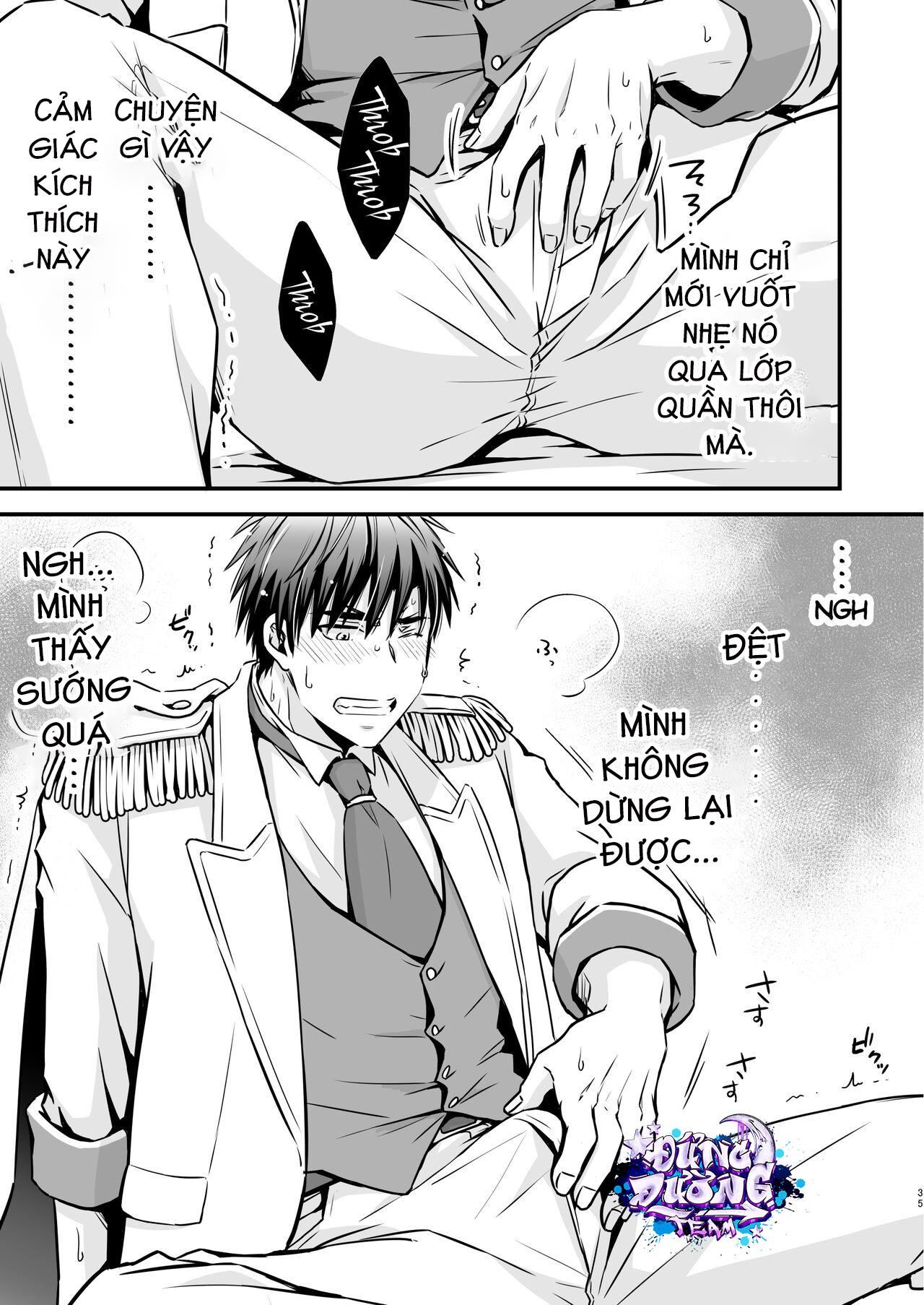 ONESHORT CHỊCH MẠNH Chap 15.2 - Next Chap 16.2