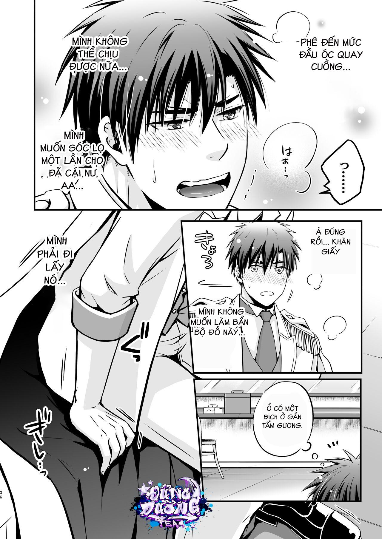 ONESHORT CHỊCH MẠNH Chap 15.2 - Next Chap 16.2