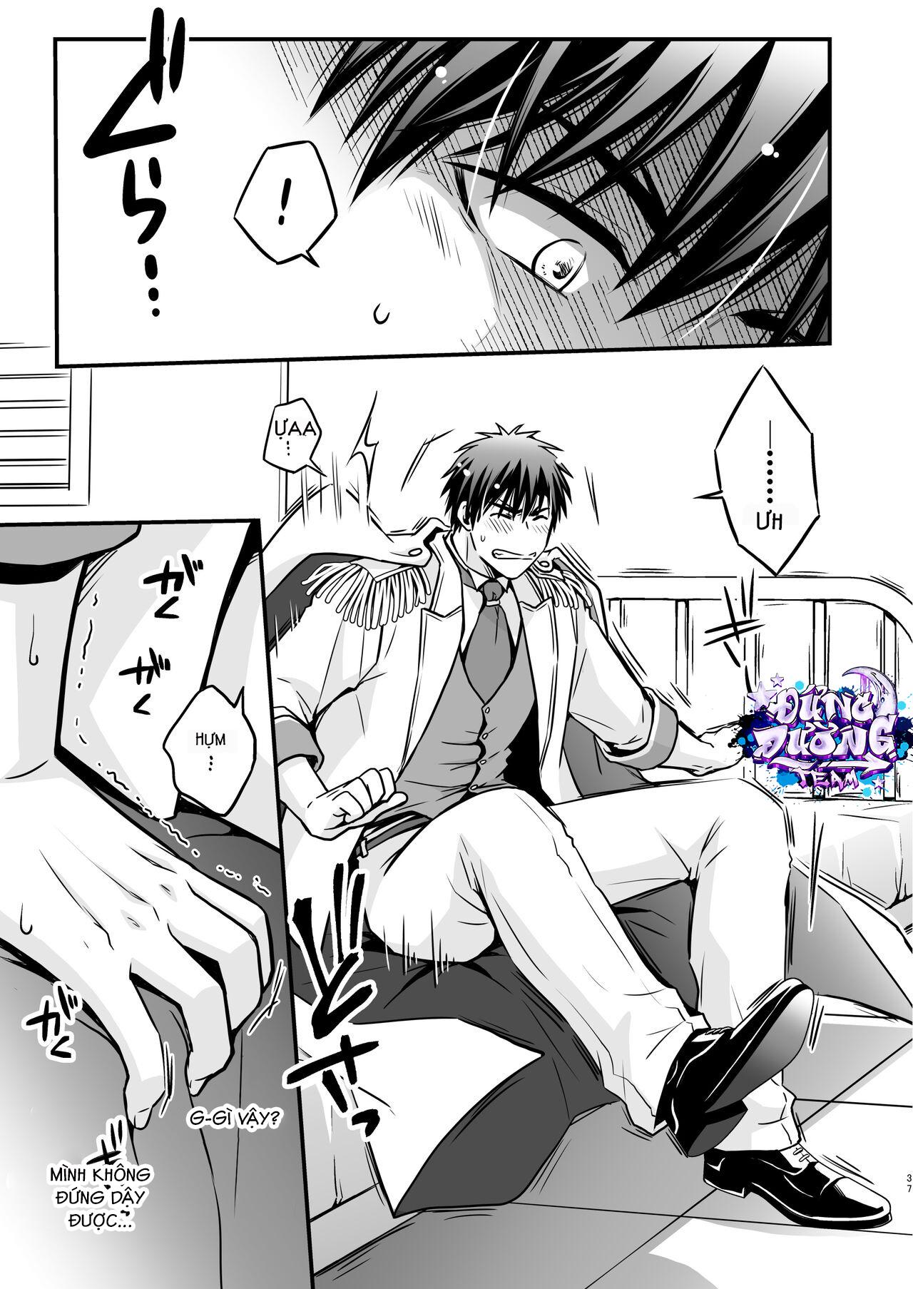 ONESHORT CHỊCH MẠNH Chap 15.2 - Next Chap 16.2