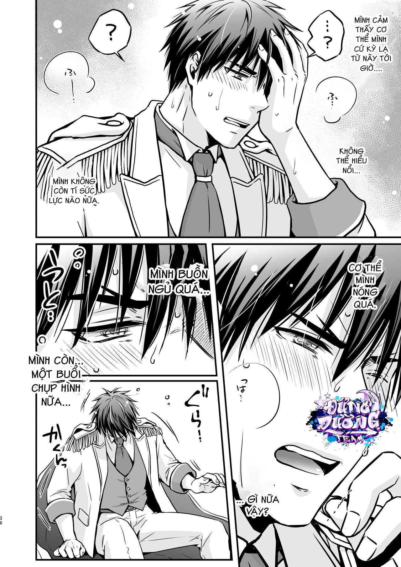 ONESHORT CHỊCH MẠNH Chap 15.2 - Next Chap 16.2