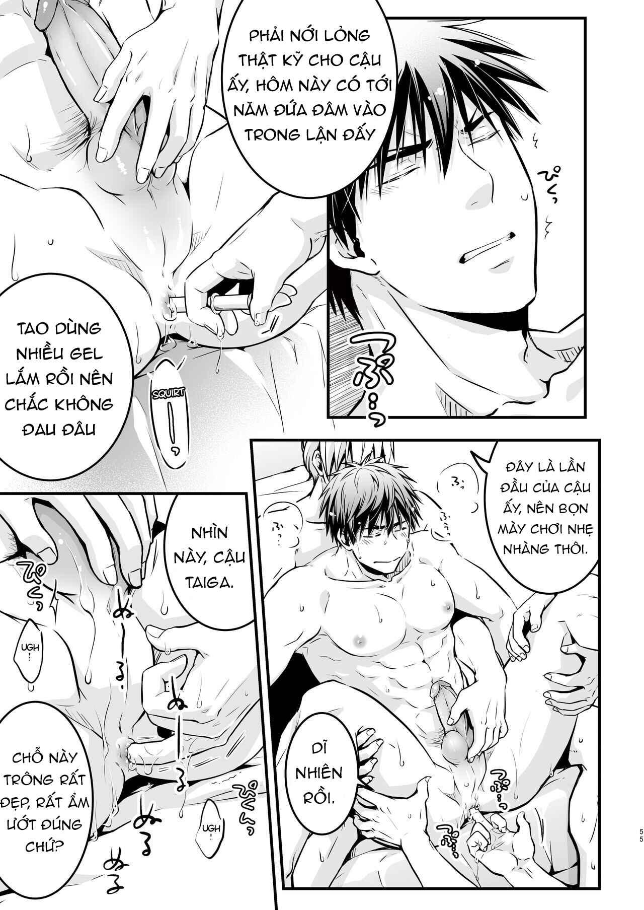 ONESHORT CHỊCH MẠNH Chap 15.3 - Next Chap 16.3