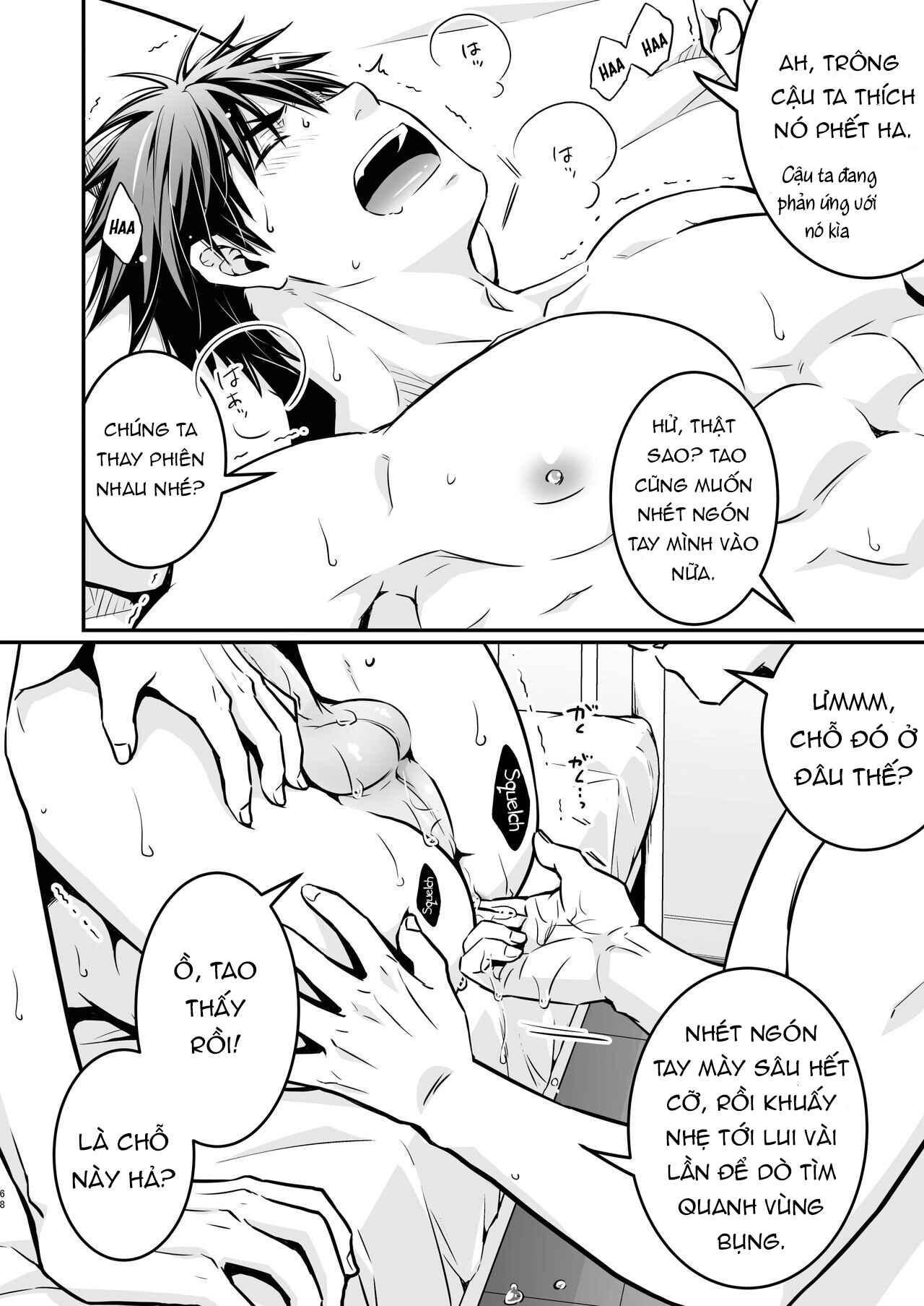 ONESHORT CHỊCH MẠNH Chap 15.3 - Next Chap 16.3
