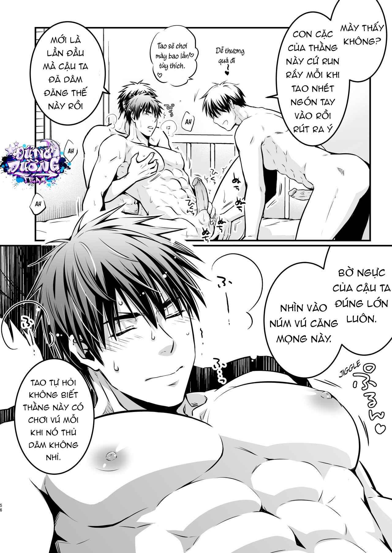 ONESHORT CHỊCH MẠNH Chap 15.3 - Next Chap 16.3