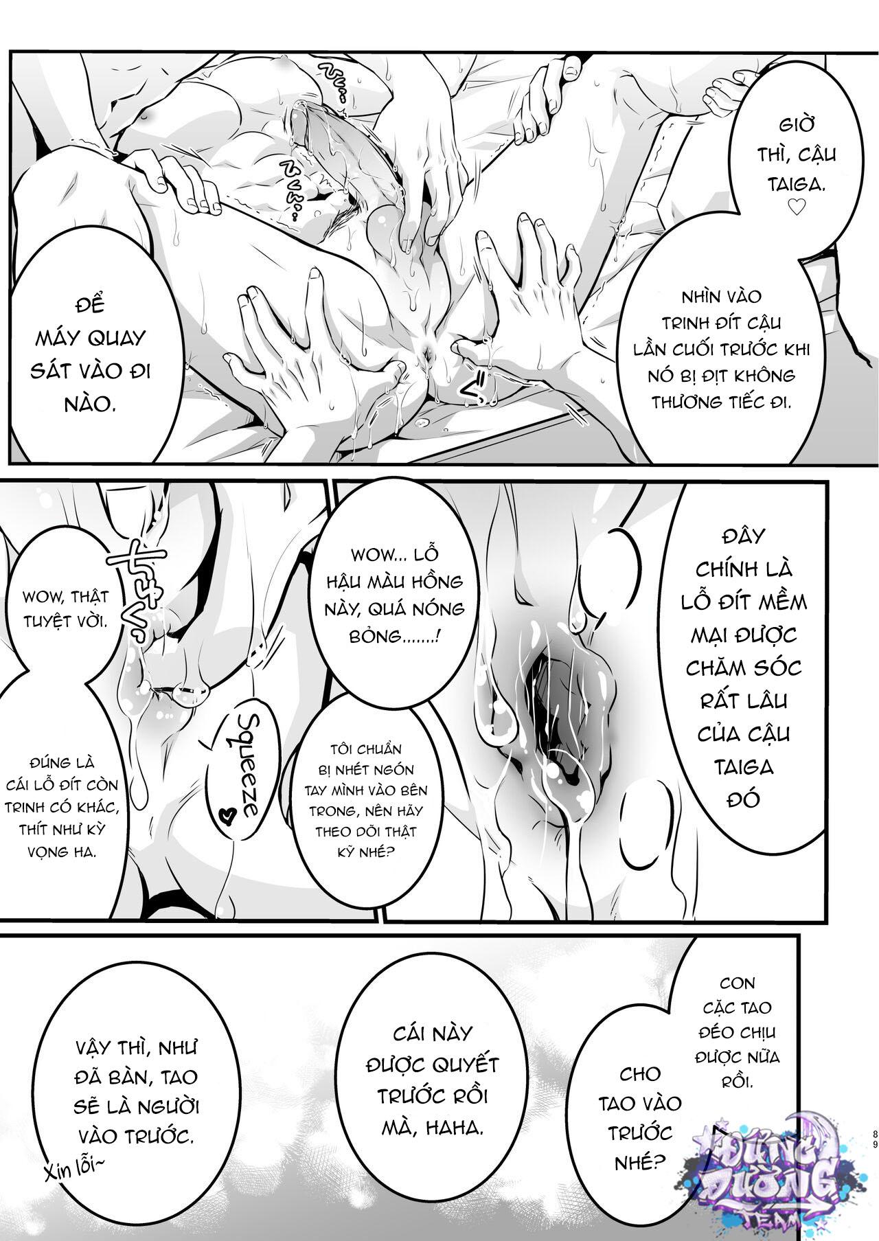 ONESHORT CHỊCH MẠNH Chap 15.4 - Next Chap 16.4