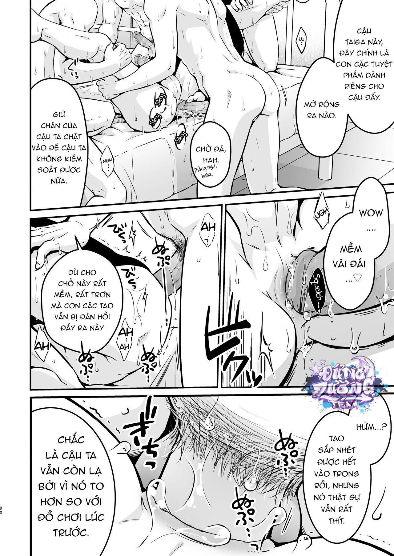 ONESHORT CHỊCH MẠNH Chap 15.4 - Next Chap 16.4