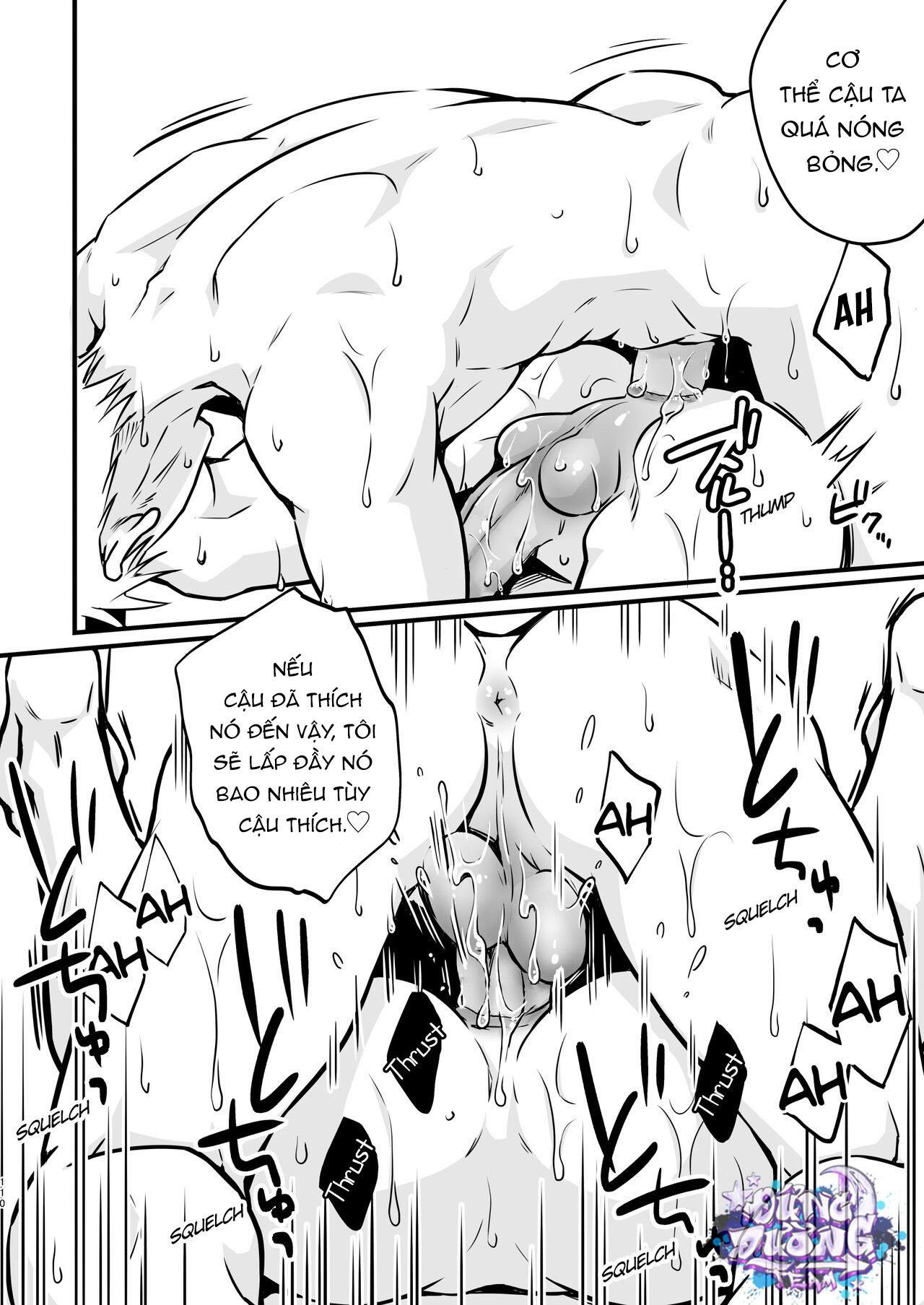 ONESHORT CHỊCH MẠNH Chap 15.4 - Next Chap 16.4