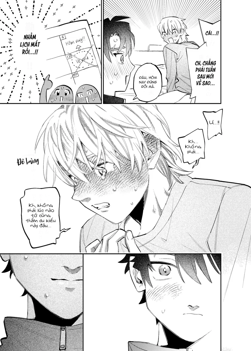 ONESHORT CHỊCH MẠNH Chap 150 - Next Chap 151