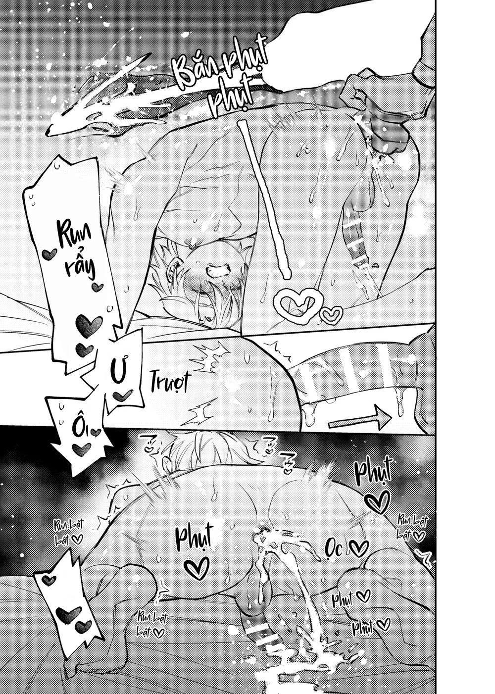 ONESHORT CHỊCH MẠNH Chap 150 - Next Chap 151