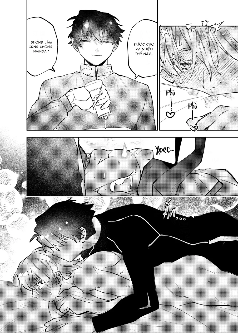 ONESHORT CHỊCH MẠNH Chap 150 - Next Chap 151